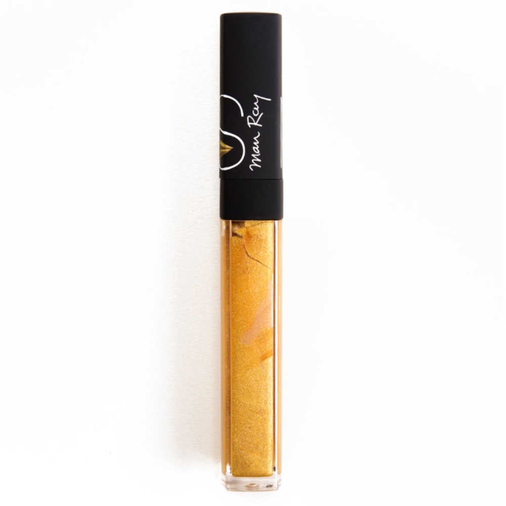 NARS Muse Gold Shimmer Lip Gloss